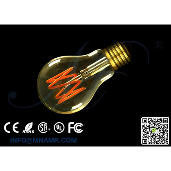 Creative DIY Lighting in House or Yard Standard A19 LED Light Bulb 220v 230v 240v Dimming Warm White Color Creative DIY Lighting in House or Yard Standard A19 LED Light Bulb 220v 230v 240v Dimming Warm White Color