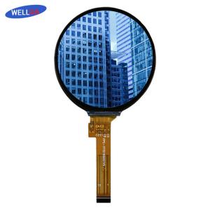 Wholesale ST7797 Driver IC Round LCD Display Redefining Visual Technology from china suppliers