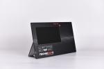 Custom print design 7 inch point of sales video display,POS video display for