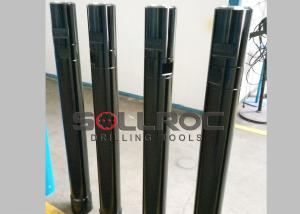 Remet Thread Red Color SRC3.5 DTH Drilling Tools For RC Exploration Drilling