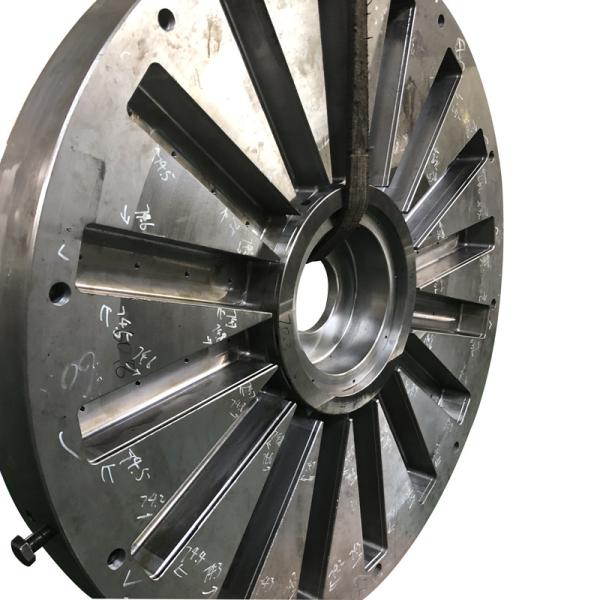 1250mm Electro Permanent Round Magnetic Chuck
