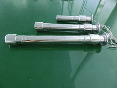 Wholesale High frequency ultrasound transducer , Waterproof Tubular Ultrasonic transducer from china suppliers