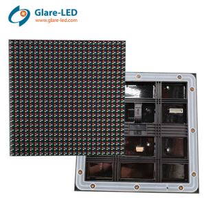 Wholesale 256x256mm 24x24 electronic Variable Message Sign LED Display Module from china suppliers