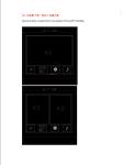 WIFI Network Intelligent Remote Control Switch With LCD Touch Panel 86*92