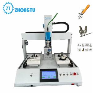 Wholesale High-Efficiency Fully Automatic Multi-Axis Screw locking Machine from china suppliers