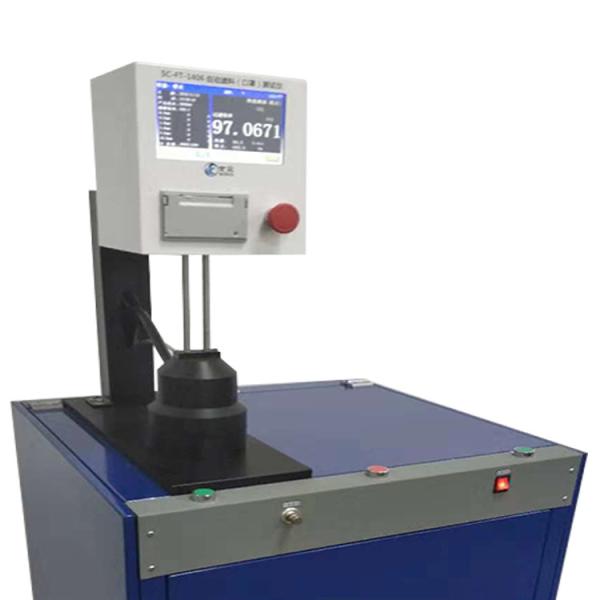 Quality Automated Filter Tester With High Accuracy Test Equipment for sale