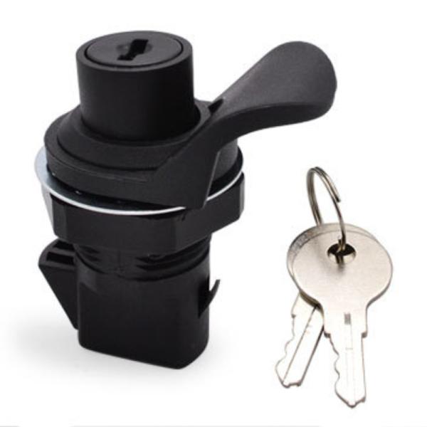 Quality Push Button Glove Box Cam Latch Lock For Ship Equipment for sale