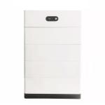 High Capacity Efficient Solar Storage Battery Built In BMS Protection