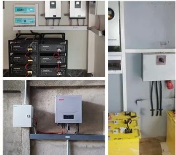 Hybrid Home Solar Panel Off Grid System Photovoltaic 2KW 3KW 4KW 5KW