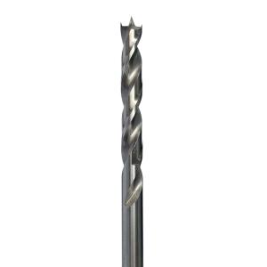 China HSS Brad Point Drill Bits With Centre Tips For Woodworking on sale