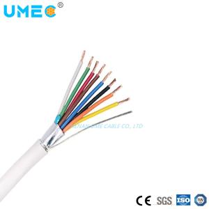 Individually Foil Shielded Copper Conductor Computer Shielded Cable for OEM Printing