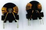 Multi Type Voltage Current Sensor Ferrite Material High Efficiency