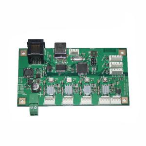 China High Density PCBA Board Interconnect PCB Assembly Board SMT manufacturing on sale