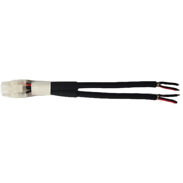 Quality Double Core Shield Electronic Wiring Harness PVC Insulating Customization Processing for sale