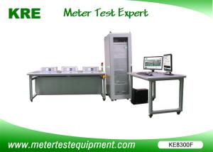 Wholesale Semi Automatic Energy Meter Testing Equipment Bar Code Input 3 - 6 Meter Positions from china suppliers