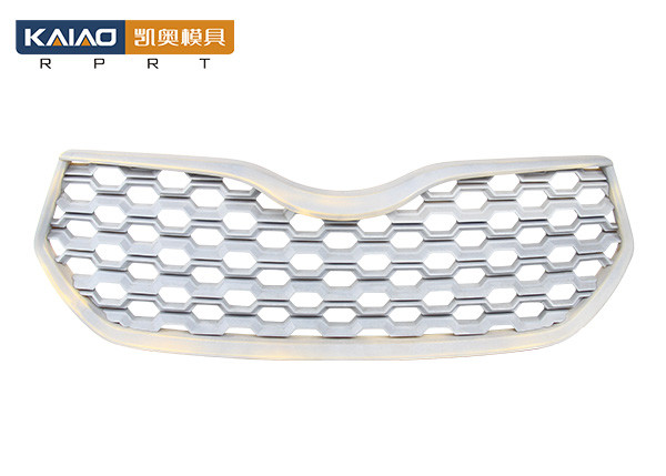 Abs Plastic Car Grills Resin Silicone Rapid Prototyping Epoxy Manufacturer