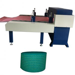 Wholesale 250 mm Cleaning Scouring Pad Production Line Machine for Smooth and Fast Cleaning from china suppliers