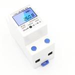 Good Quality and Low Price Electronic DIN rail type Active power meter with LCD