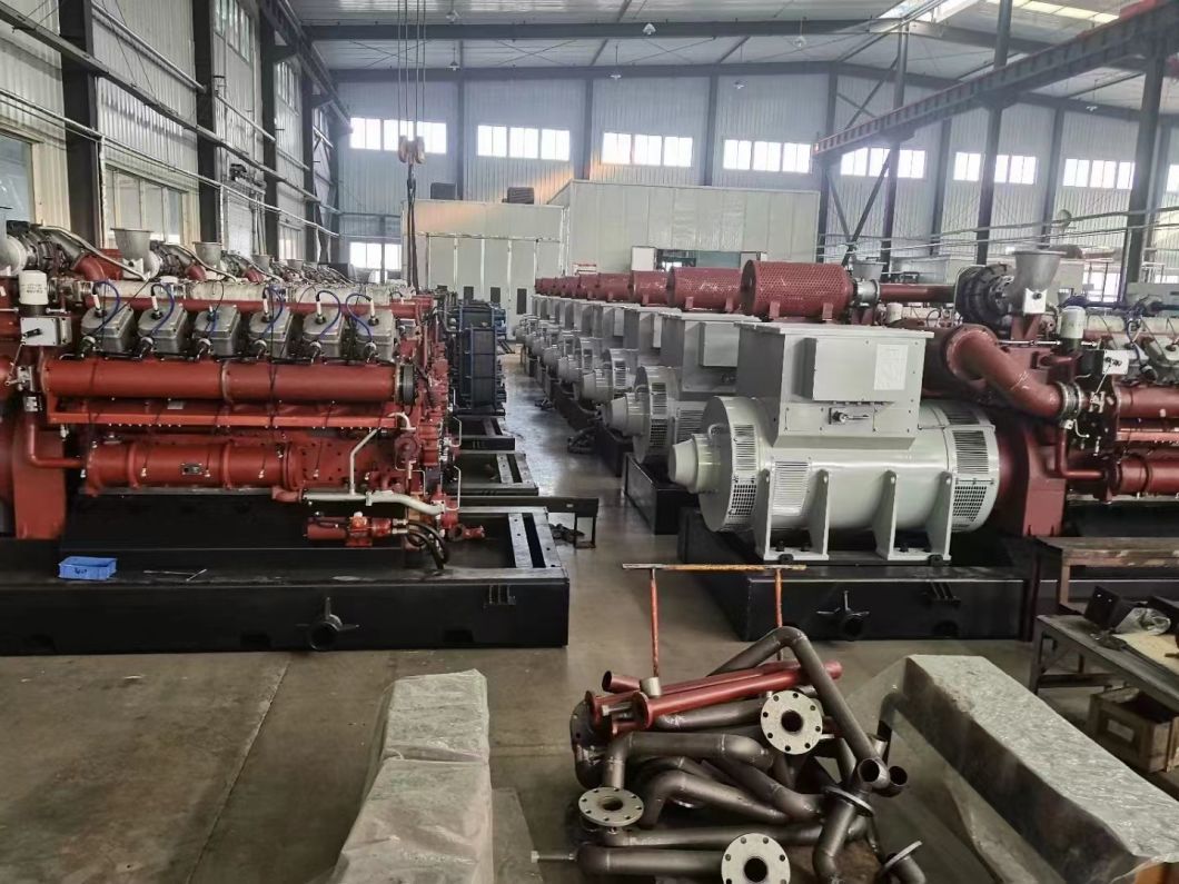 Roller Stand-up Column Components for The Generators