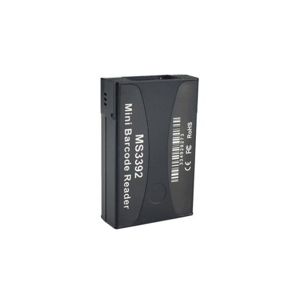 2D Pocket Mini Barcode Scanner , Bluetooth Barcode Reader Combine With