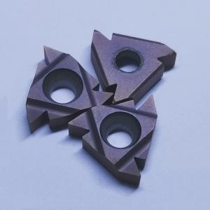 Wholesale 16IR AG55 Machining Lathe Threading Tool Inserts DIN 13 from china suppliers