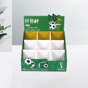 China Customized desktop display box, supermarket paper display box, display frame, Cardboard box, cash register, paper displa on sale