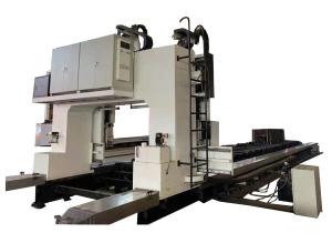 Wholesale Gantry Movable High Speed CNC Beam Drilling Machine Heavy Big H Beam Drill line from china suppliers