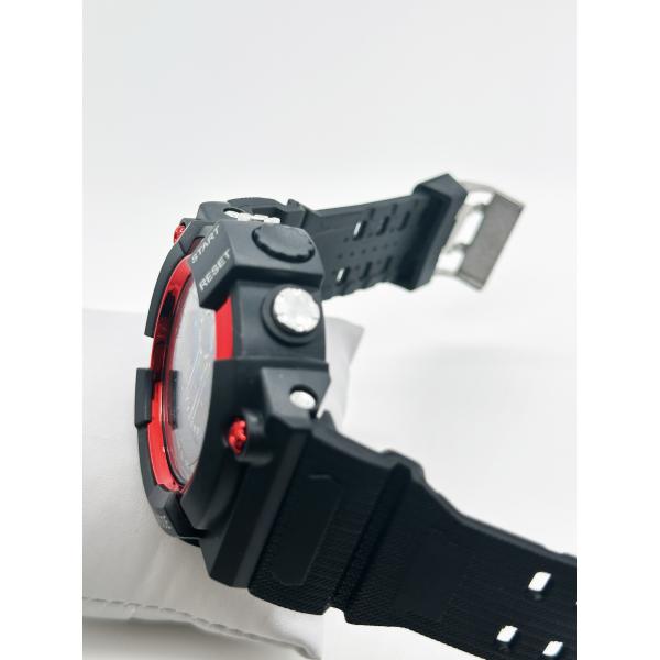 Fashion Sports Chronograph Watch Water Resist Quartz Men Wrist Watch Customized