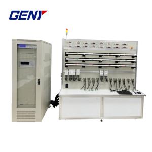 Wholesale YC-1893GT Class 0.05/0.1 Rail-mounted Energy Meter Calibration Device from china suppliers