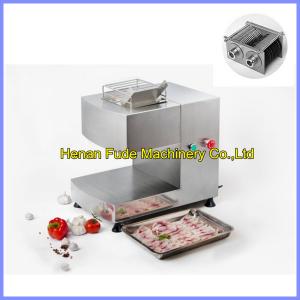 China small fresh meat slicer, meat slicing machine on sale