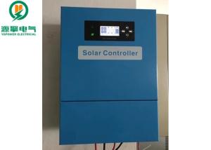 Wholesale Multi - Protection PWM Solar Charge Controller , 100A 48V Solar Charge Controller from china suppliers