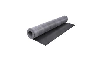 China Black Sound Insulation Felt 1mx10mx1.2mm 1mx10mx2mm on sale