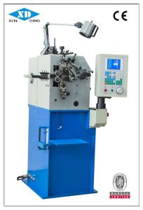 Wholesale Accuracy Small Compression Coil Spring Machine High Speed 550pcs / Min Two Servo Motor from china suppliers