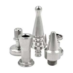ISO9001 Approved Automatic Lathe AL2024 Aluminium Cnc Service