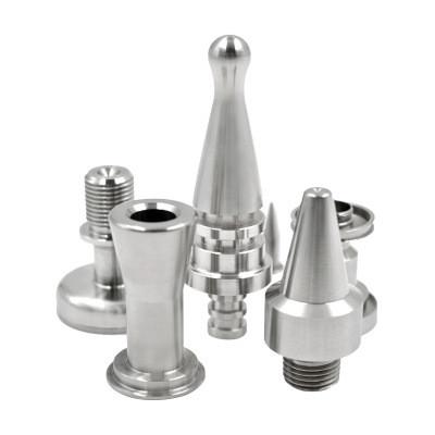 Quality ISO9001 Approved Automatic Lathe AL2024 Aluminium Cnc Service for sale