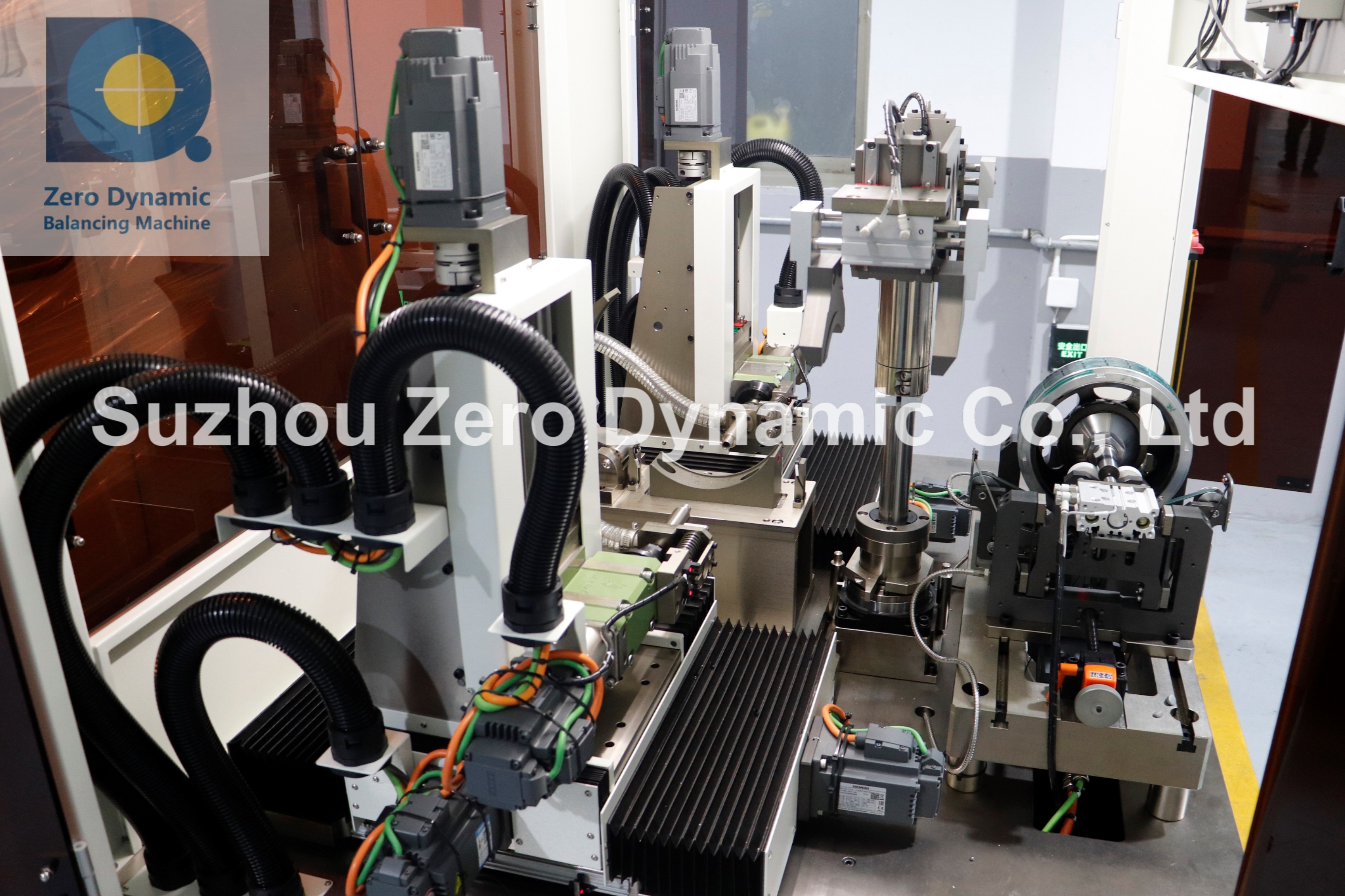 Two-Station Automobile Transmission Rotor Automatic Balancing Machine Manufacturers