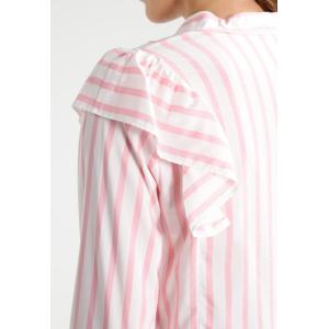 Fashion Stripe Blouses For Ladies