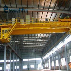 Wholesale Customized Color Overhead Crane with Safety Device Overload Protection from china suppliers