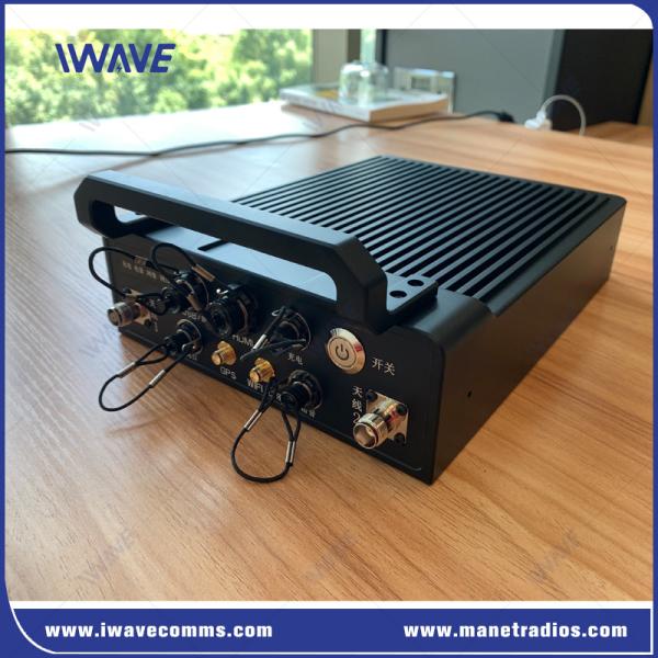 Quality High Powered IP Mesh With Vehicle Mounted For NLOS Long Range Video Transmitting for sale
