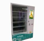 Customized Automatic Juice Vending Machine Combo Juicing Vending Machine