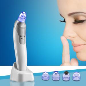 Wholesale Microcrystalline head Blackhead Remover Pore Vacuum Cleaner  Black Head Whitehead Acne Removal from china suppliers