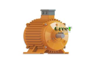 Wholesale 20KW 10KW Permanent Magnet Alternator / Low Speed Alternator Generator from china suppliers