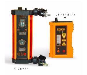 Wholesale LS711&amp;LS711R(P) Mechanical Laser Receiver/ Remote Display from china suppliers