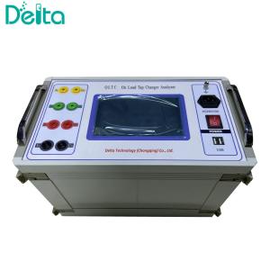 Wholesale Oltc High Quality Electrical Testing on Load Tap Changer Tester from china suppliers
