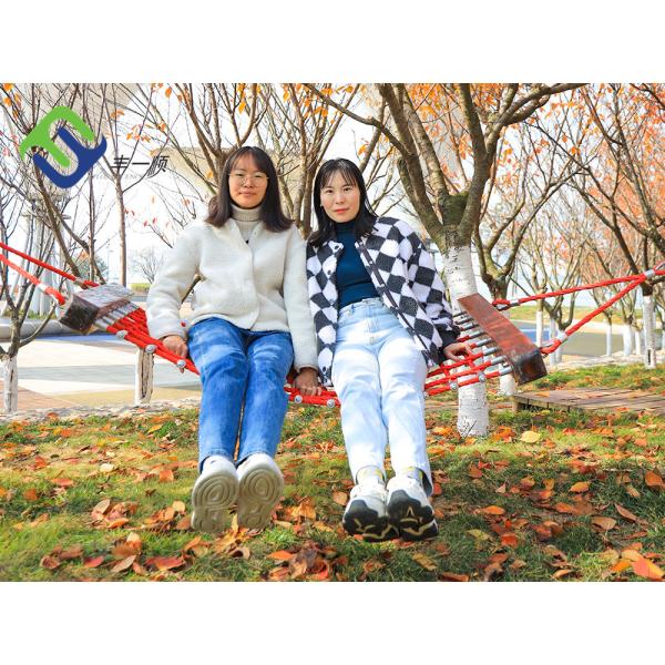 Commercial Outdoor Tree Swing Hammock Seat Heavy Duty EN1176 standard