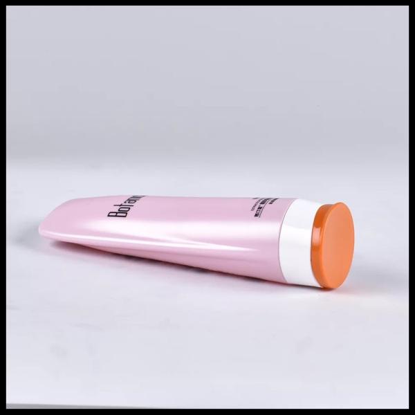 Hair Conditioner Personal Care Bottles Sun Protection 200ml LDPE Shampoo Easy To Squeeze