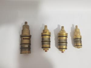 China 3/8 1/2 Temperature Control Accessories Thermostatic Cartridge Replacement on sale