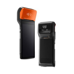 China WIFI NFC Android Portable Point Of Sale Equipment Parking System Use on sale