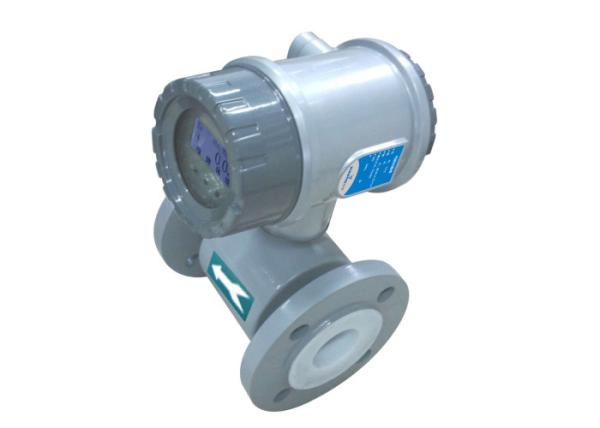 Quality 316L Stainless Steel Magnetic Flow Meter Electromagnetic Flowmeters DN300 for sale