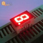 Single Color 1 Digit 0.3inch Seven Segment Led Display For Home Appliance
